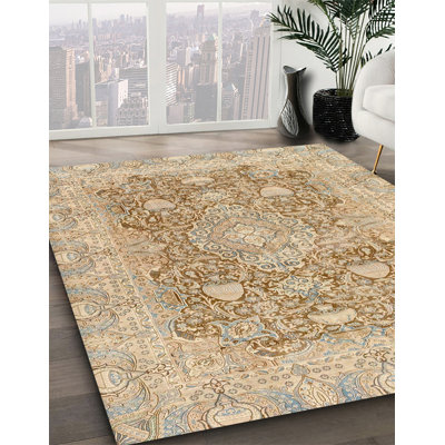 Abstract Indoor Rug