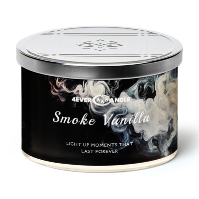 Forest Bath Scented Candles, 18oz Soy Candles 4-wick Large Candle Jars, Over 50 Hours Of Burning Time, Ideal For Gifting