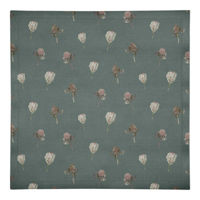 Floral Rectangle Napkin