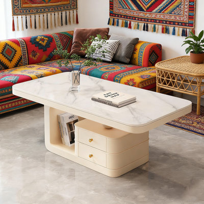 Table basse Luxury