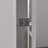 44-48"X76" Aluminum Frame Double Sliding Shower Door,Bypass Bathroom Sliding Door With Premium 1/4" (6Mm) Clear Tempered Glass, Chrome Hardware Sliding Glass Shower Enclosure,Chrome Finished-121720225