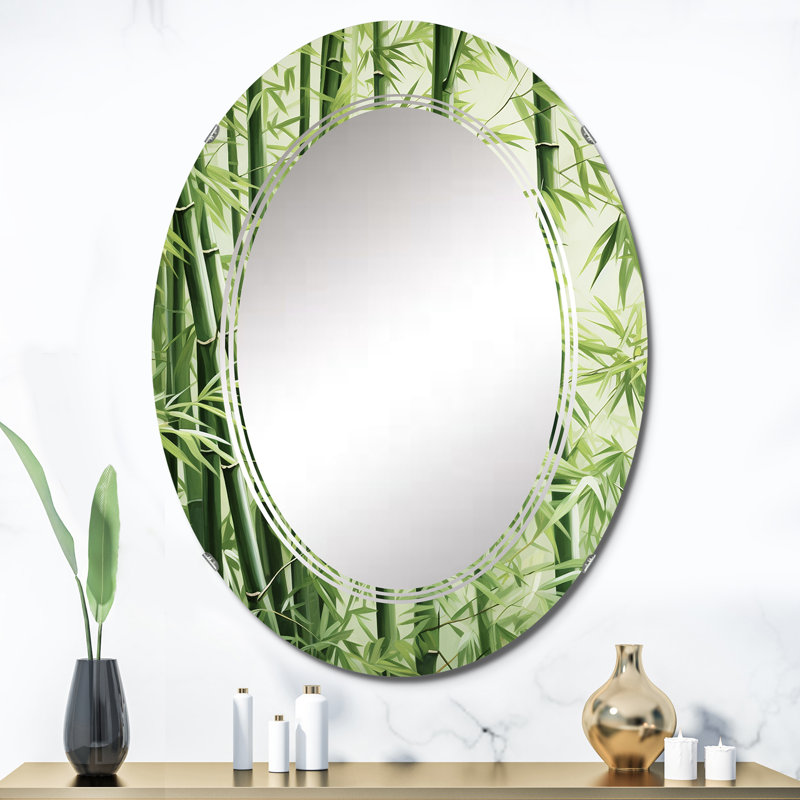 Miroir mural Gess, 36 po x 24 po