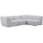 Artidiello Upholstered L-Shaped Sectional Reversible-1893635415