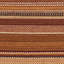 Fay Striped Wool Hand Woven Area Rug-12827177