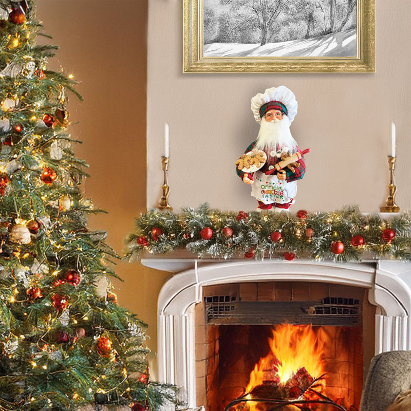 Christmas No Animal(s) Figurines & Collectibles