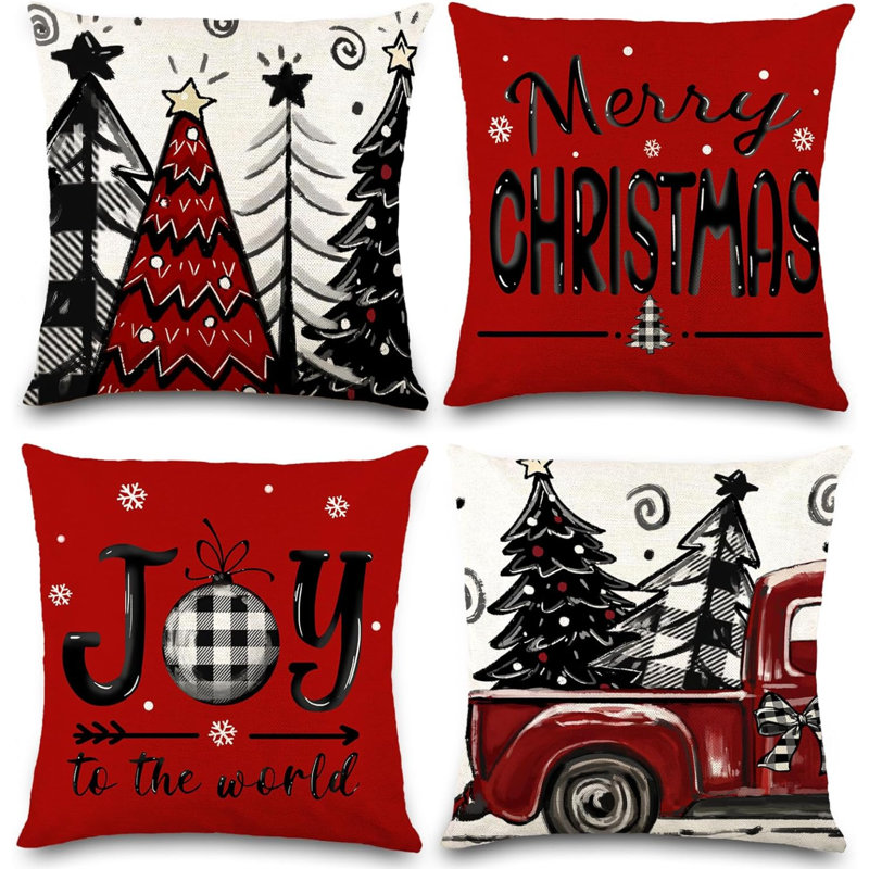 Dot Pillow Cover