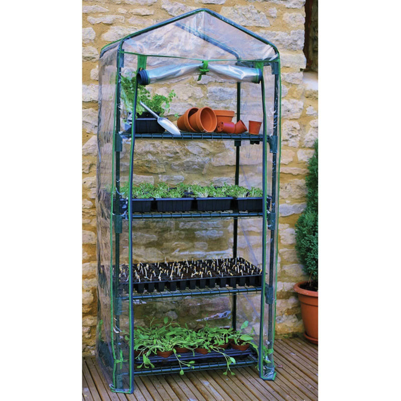 Ailsa 2.25 ft W x 1.6 ft D Growing Rack