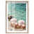 Natural Oak Frame