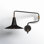 Rowen Single Light Armed Sconce
