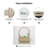 Middlebury Rectangle Mirror