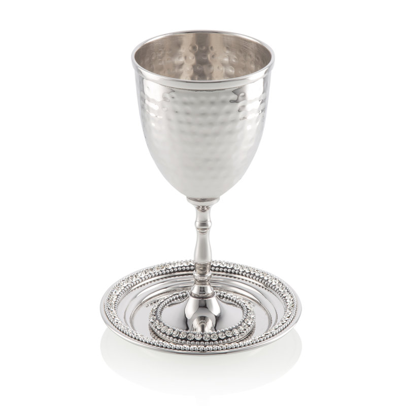 Gothia Stainless Steel Teacup