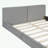 Charetta Upholstered Velvet Standard Bed-1665105568