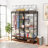12-Cube Closet Organizer And Storage Shelf Unit, Modular Cube Storage Organizer With High Stability, For Bedroom, Office, Kids Room, Bathroom-631833027