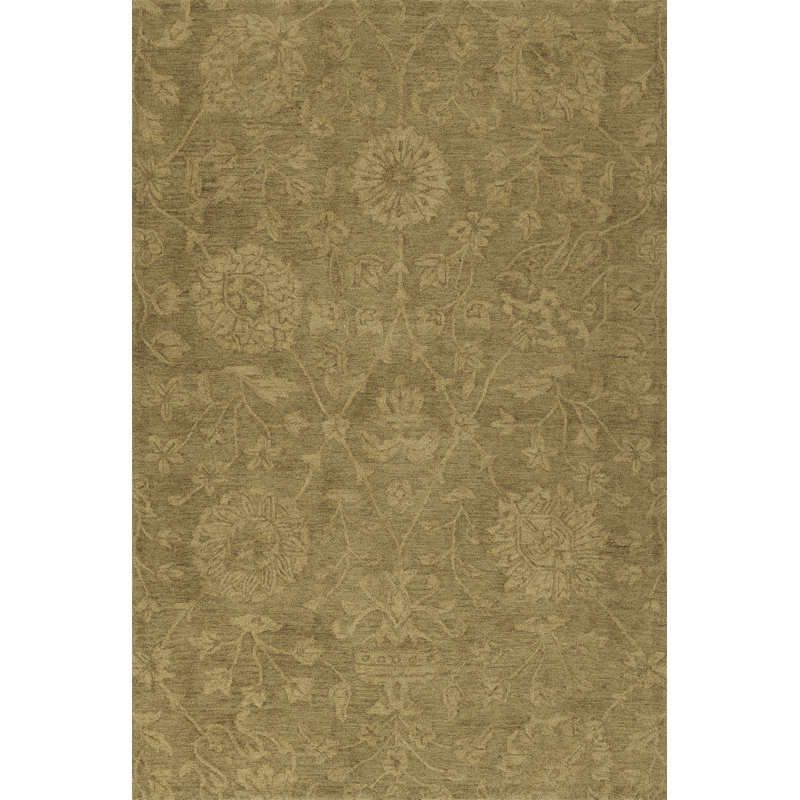 Harlow Performance Wool Indoor Rug, Rectangle 5' x 7'6"