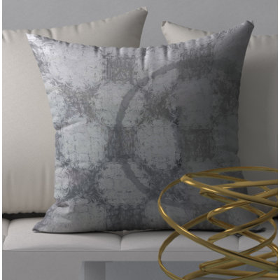 Square Pillow Cover & Insert