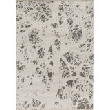 Brookhaven Hand Woven Wool Abstract Area Rug