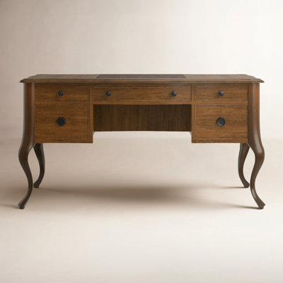Charlotte 61" Writing Desk