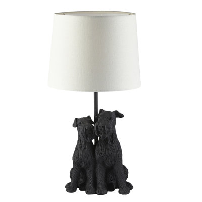 Ploeger Resin Novelty Lamp