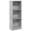 Étagère de rangement vidaXL-1324111197-1324111178