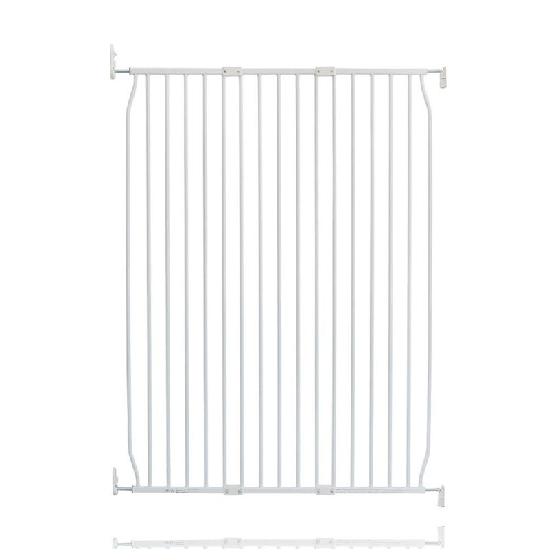 Waynesfield Metal Pet Gate Accessory, White, 100 x 110 cm