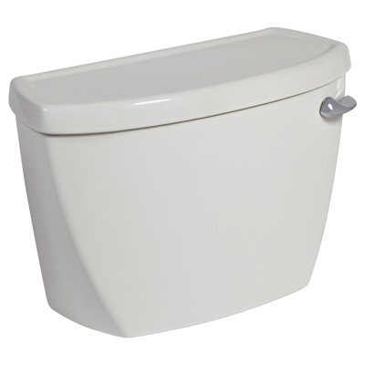 Pressure Assist 1.6 GPF Toilet Tank
