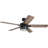 Bonterra 52" Ceiling Fan with LED Light