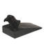 Generosa Eagle Wood Wedge Floor Stop
