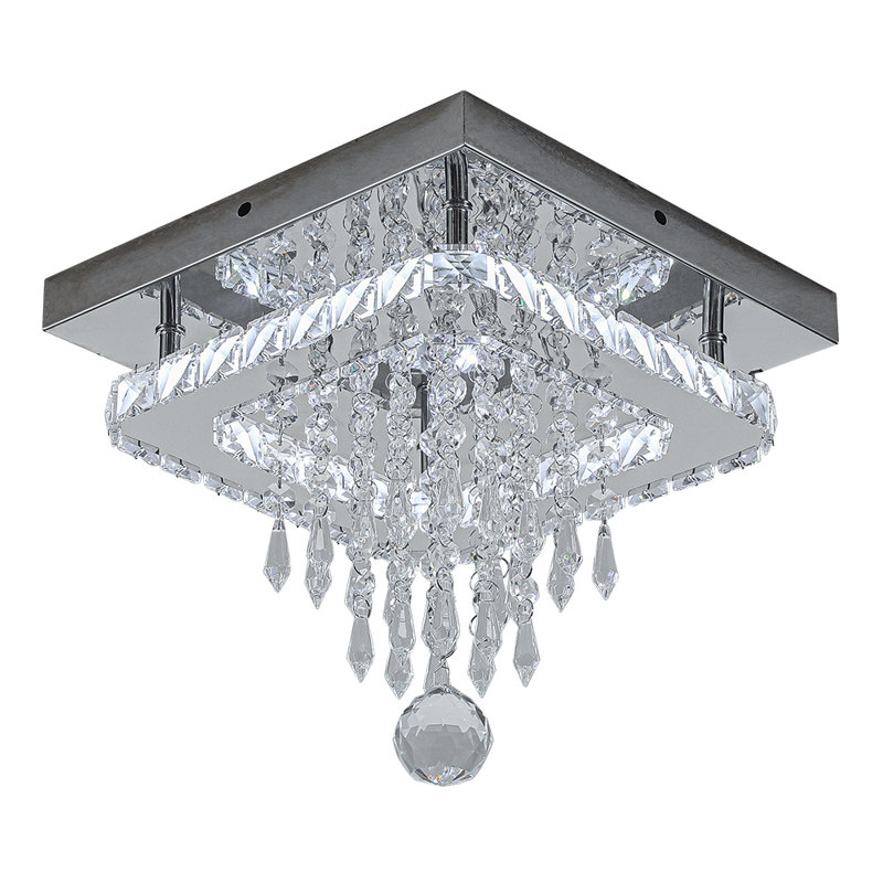 Shawna LED Semi Flush Mount