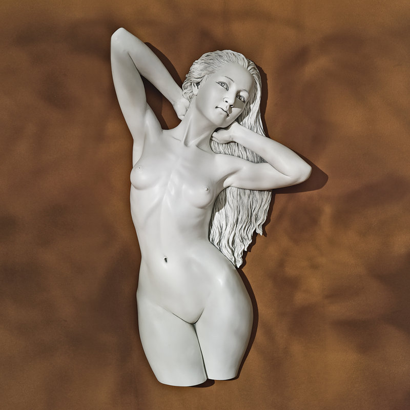 Venus Rachel's Way Wall Sculpture