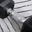 Rubber Dumbbell