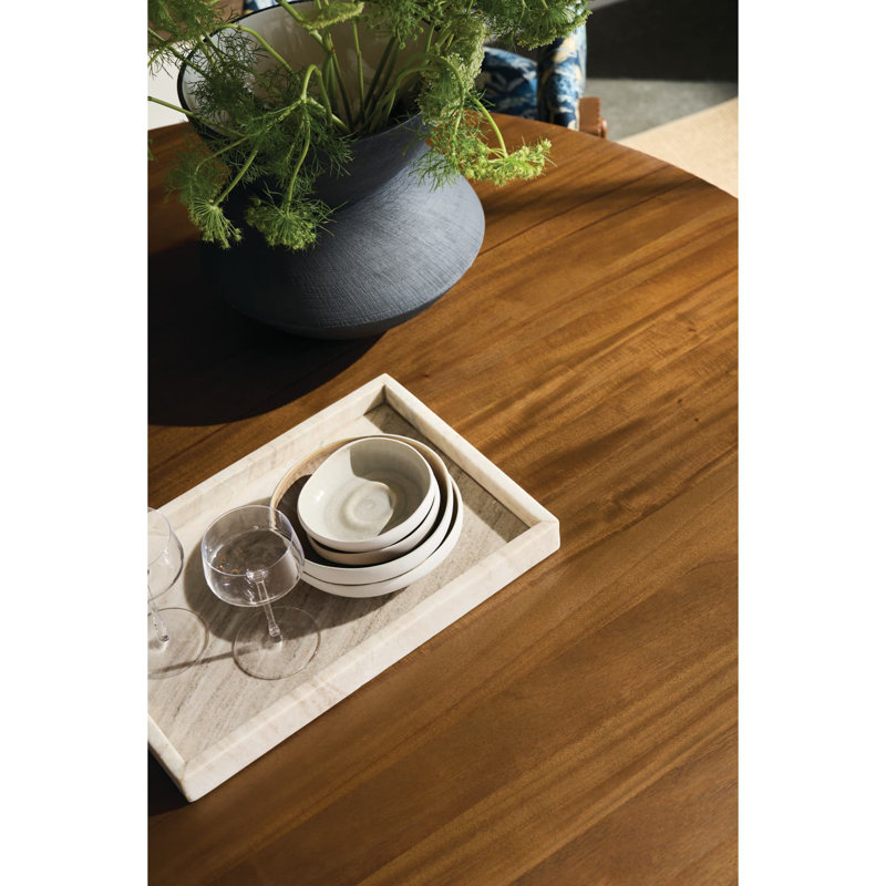 Kindred Dining Room Table, Medium Wood