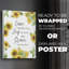 Grace Grace Here - Impression sur toile seulement - NON-CADRE