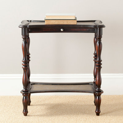 24'' Solid Wood Console Table