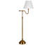 Lampe sur pied à bras articulé 63 po Wellesley-38817467