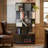 Modern 5-Tier Open Bookshelf-2033556797