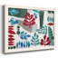 «Modan I» par J Paul - reproduction d'un seul cadre photo sur toile-722984878-722984531