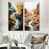 Toile tendue