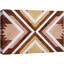Impression sur toile, motif de bois brun naturel-93388790-93388791