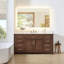 Ensemble de meuble-lavabo simple 66 po Beckett-128067482-128067494