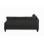 Canapé modulaire 6 pièces rembourré-1073082531