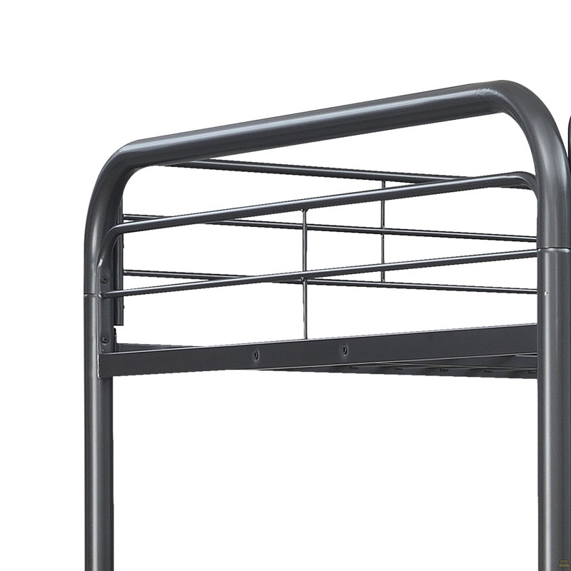 Triple Bunk Bed, Full/Full/Full