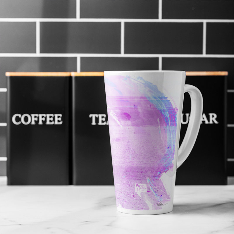 Pony Ride Latte Mug