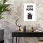 Cozy Home Modern Winter Architecture Wall Art Print 1 Piece Wrapped Canvas Wall Art-1331591843