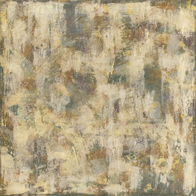 Summer Fog I - Wrapped Canvas Print