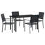 Patio Dining Set with-2064846386-2064846397-2064846392