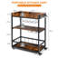 Almaville Bar Cart