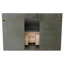Ensemble de meuble-lavabo simple mural 37 "37"-27873505