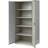 Pabel 24'' Wide 5 - Shelf Storage Cabinet-57502293