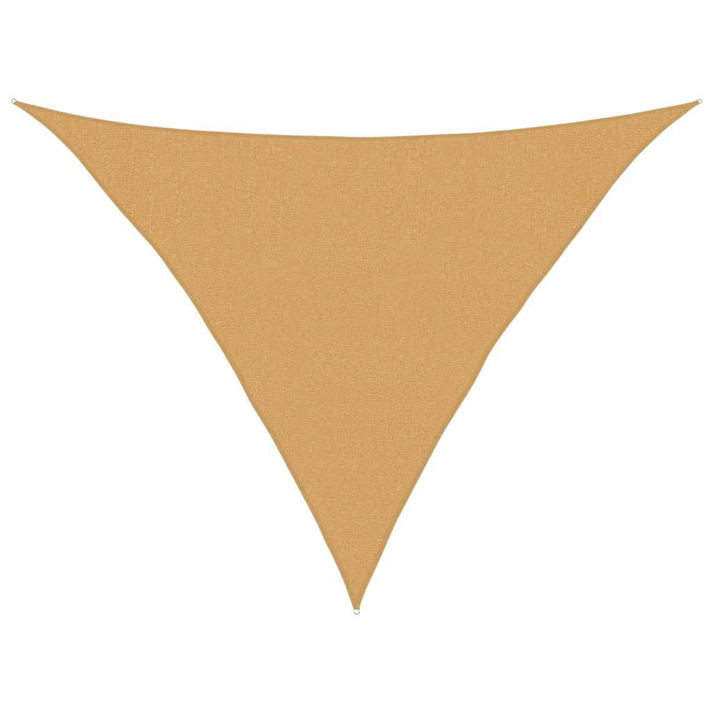Vidaxl Sunshade Sail Canopy Screen Balcony Awning Canopy HDPE Rectangular