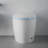 Intelligent Toilet With Bidet, Auto Open/Close System, Foot Sensor, Powerful Flushing, Led Display, Bathroom Fixture Bidet Feature, Seat, Warm Air Dryer, Essential-123482667